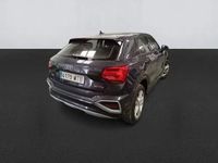 Usado Audi Q2 Advanced Plus 116 HP (85 kW) 2024 Cinzento SUV