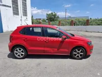 Usado VW Polo Sport 85 CV (62 kW) 2011 Rojo Utilitario