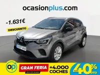 Usado Mitsubishi ASX Motion 91 CV (66 kW) 2024 Gris SUV