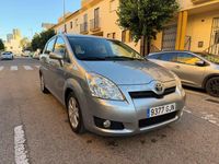 Usado Toyota Corolla Verso Sol 136 CV (100 kW) 2008 Gris / plata Monovolumen