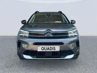 Usado Citroën C5 Aircross 136 CV (100 kW) 2024 Gris / plata SUV