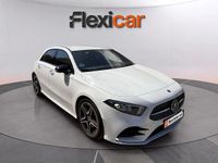 Usado Mercedes A200 163 CV (119 kW) 2020 Blanco Berlina