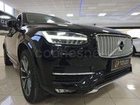 Usado Volvo XC90 Inscription 190 CV (139 kW) 2016 Negro SUV