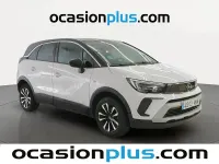 Usado Opel Crossland Elegance 130 CV (95 kW) 2024 Blanco SUV