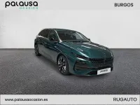 Nieuw Peugeot 308 Allure 195 PK (143 kW) 2026 Blauw Sedan
