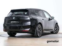 Usado BMW iX Exclusive 239 kW (326 CV) 2025 Gris SUV