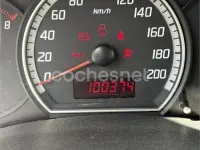 Usado Suzuki Swift GLX 92 CV (67 kW) 2009 Gris / plata Utilitario