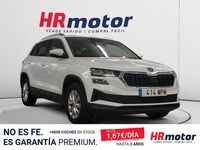 Usado Skoda Karoq Ambition 116 CV (85 kW) 2024 Blanco SUV