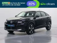 Usado Citroën C4 136 CV (100 kW) 2025 Negro SUV