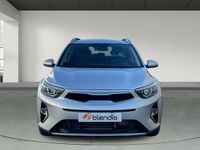 Usado Kia Stonic 100 CV (73 kW) 2024 Gris SUV