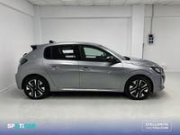 Usado Peugeot 208 Allure 110 CV (80 kW) 2025 Gris Utilitario