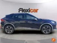 Usado Cupra Formentor 150 CV (110 kW) 2022 Azul SUV