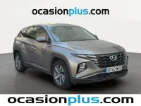 Usado Hyundai Tucson 150 CV (110 kW) 2023 Marrón SUV