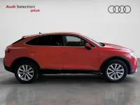 Usado Audi Q3 Advanced Plus 150 CV (110 kW) 2023 Rojo SUV