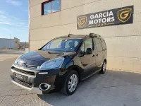 Usado Citroën Berlingo XTR 114 CV (83 kW) 2013 Negro Monovolumen