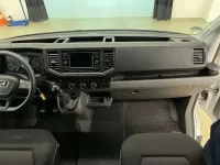 Usado MAN TGE 140 CV (102 kW) 2023 Blanco Van