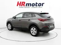 Usado Opel Grandland X Edition 131 CV (96 kW) 2021 Gris SUV