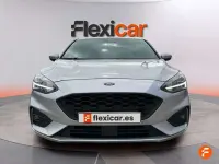 Usado Ford Focus ST-Line 125 CV (91 kW) 2021 Gris Berlina