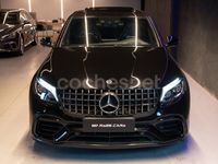 Käytetty Mercedes GLC63 AMG AMG 510 HP (375 kW) 2019 Musta Coupe - kaksiovinen