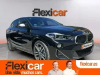 Usado BMW X2 306 CV (225 kW) 2020 Negro SUV