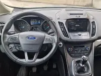 Usado Ford Grand C-Max Titanium 125 CV (91 kW) 2015 Blanco Monovolumen