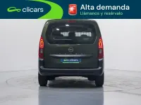 Usado Opel Combo Edition 100 CV (73 kW) 2025 Verde Monovolumen