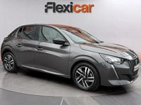 Usado Peugeot 208 Allure 101 CV (74 kW) 2023 Gris Utilitario