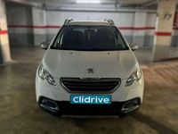 Usado Peugeot 2008 Style 99 CV (72 kW) 2015 Blanco SUV