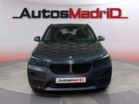Usado BMW X1 136 CV (100 kW) 2021 Gris SUV