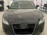 Usado Audi TT 160 CV (117 kW) 2008 Negro Coupe