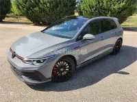 Usado VW Golf VIII GTI Clubsport 301 CV (221 kW) 2022 Gris / plata Berlina