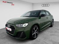 Usado Audi A1 Sportback 116 CV (85 kW) 2025 Verde Utilitario