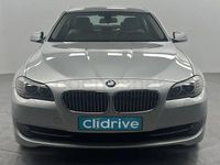 Usado BMW 520 Efficient Dynamics 184 CV (135 kW) 2012 Gris / plata Berlina