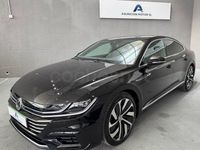 Usado VW Arteon R-line 190 CV (139 kW) 2019 Negro Utilitario