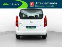 Usado Opel Combo Life Edition+ 102 CV (75 kW) 2021 Blanco Monovolumen