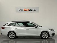 Käytetty Seat Leon FR 130 HP (95 kW) 2023 Valkoinen