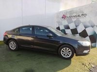 Usado Citroën C5 Business Class 125 CV (91 kW) 2010 Negro Berlina