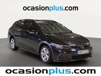 Usado VW Golf Life 115 CV (84 kW) 2021 Negro Familiar