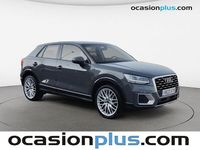 Usado Audi Q2 Design 150 CV (110 kW) 2019 Gris SUV
