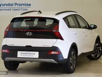 usado Hyundai Bayon - 12.409 km 1.2 MPI Maxx