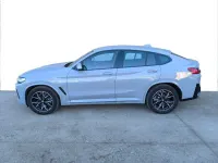 Usado BMW X4 Shadowline 190 CV (139 kW) 2024 Gris SUV