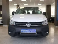 Usado VW Caddy Edition 110 CV (80 kW) 2020 Blanco Monovolumen