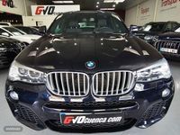 Occasion BMW X4 190 ch (139 kW) 2017 Noir SUV