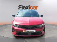 Usado Opel Astra Elegance 131 CV (96 kW) 2023 Granate Utilitario
