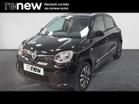 Usado Renault Twingo Techno 60 kW (82 CV) 2023 Negro Utilitario