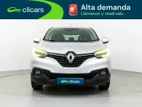 Usado Renault Kadjar 110 CV (80 kW) 2017 Gris / plata SUV