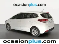 Usado Kia Carens 135 CV (99 kW) 2018 Blanco Monovolumen