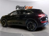 Usado DS Automobiles DS7 Crossback Performance 130 CV (95 kW) 2021 Negro SUV