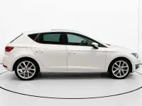 Usado Seat Leon ST FR 150 CV (110 kW) 2015 Blanco Familiar