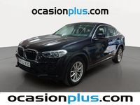 Usado BMW X4 190 CV (139 kW) 2019 Negro SUV